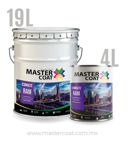 ESMALTE ACRÍLICO RAM